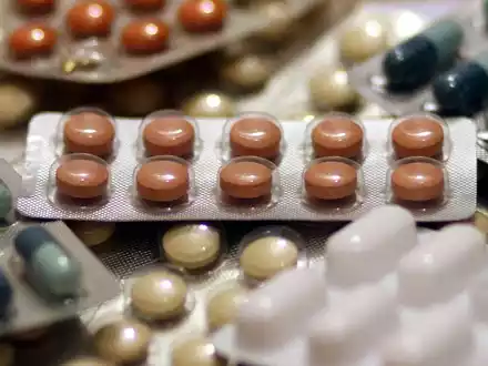 Tabletten (Archiv) - Foto: über dts Nachrichtenagentur