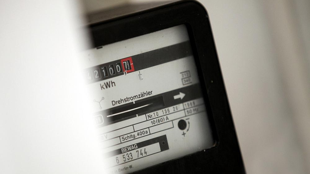 Stromzähler (Archiv) - Foto: über dts Nachrichtenagentur