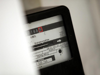 Stromzähler (Archiv) - Foto: über dts Nachrichtenagentur