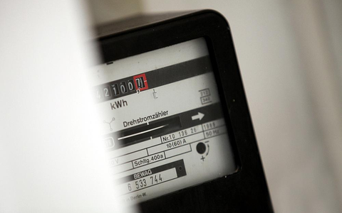 Stromzähler (Archiv) - Foto: über dts Nachrichtenagentur