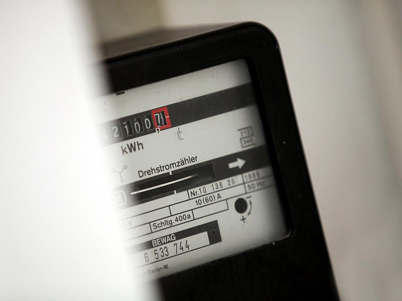 Stromzähler (Archiv) - Foto: über dts Nachrichtenagentur