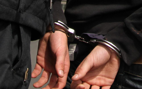 Festnahme mit Handschellen (Archiv) - Foto: über dts Nachrichtenagentur