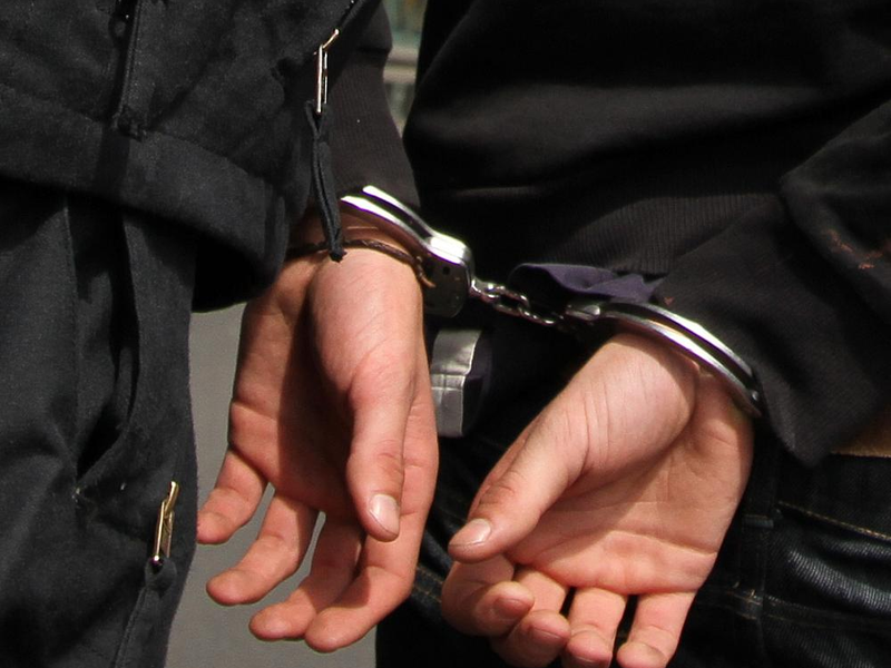 Festnahme mit Handschellen (Archiv) - Foto: über dts Nachrichtenagentur