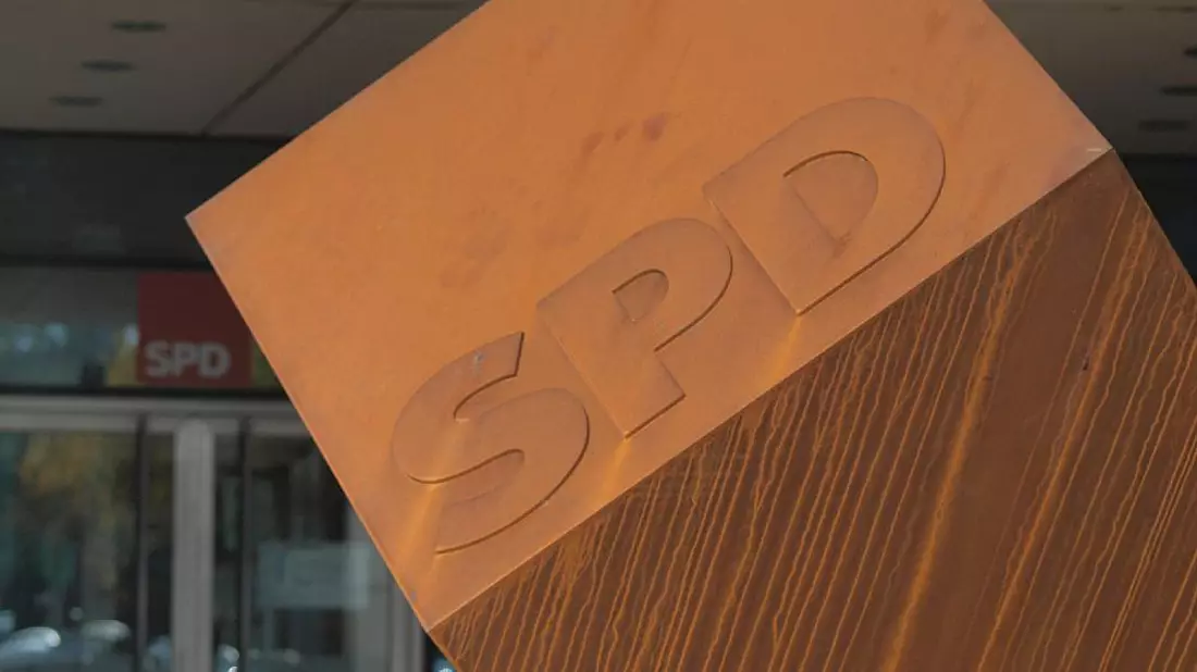SPD-Parteizentrale (Archiv) - Bild: über dts Nachrichtenagentur