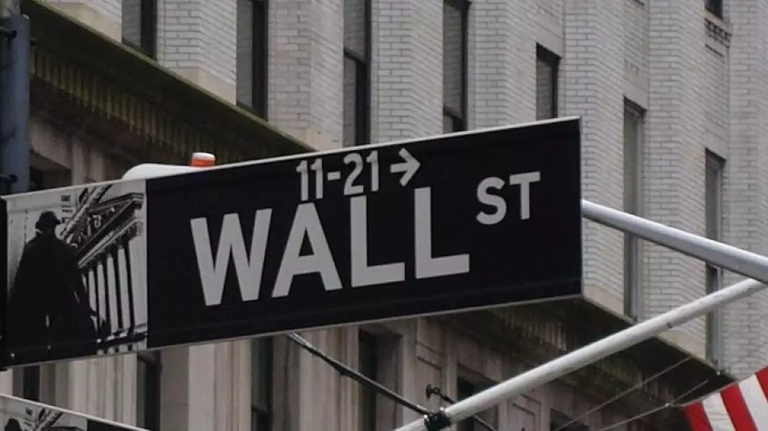 Wallstreet in New York - Bild: über dts Nachrichtenagentur