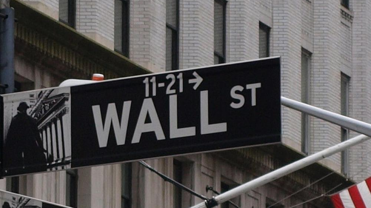 Wallstreet in New York - Foto: über dts Nachrichtenagentur