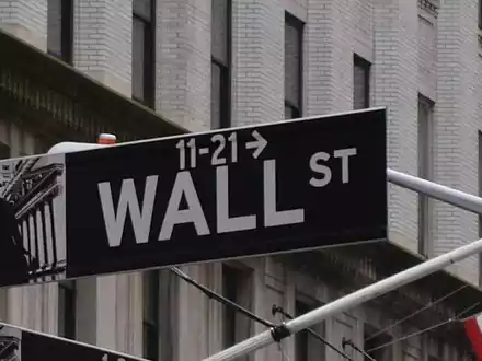 Wallstreet in New York - Foto: über dts Nachrichtenagentur