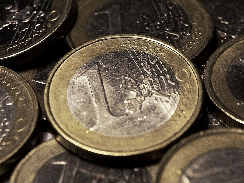 Euromünzen (Archiv) - Foto: über dts Nachrichtenagentur