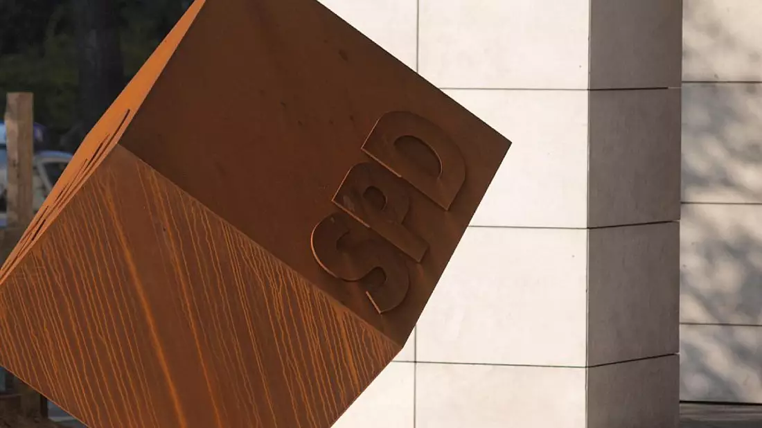 SPD-Parteizentrale (Archiv) - Bild: über dts Nachrichtenagentur