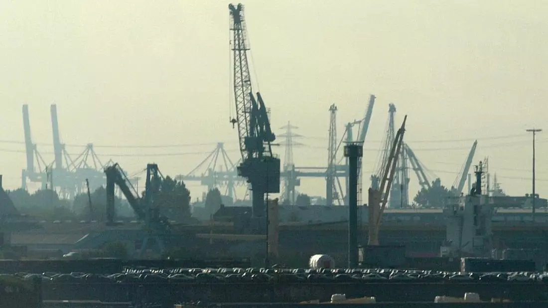 Industrieanlagen (Archiv) - Bild: über dts Nachrichtenagentur