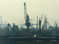 Industrieanlagen (Archiv) - Foto: über dts Nachrichtenagentur