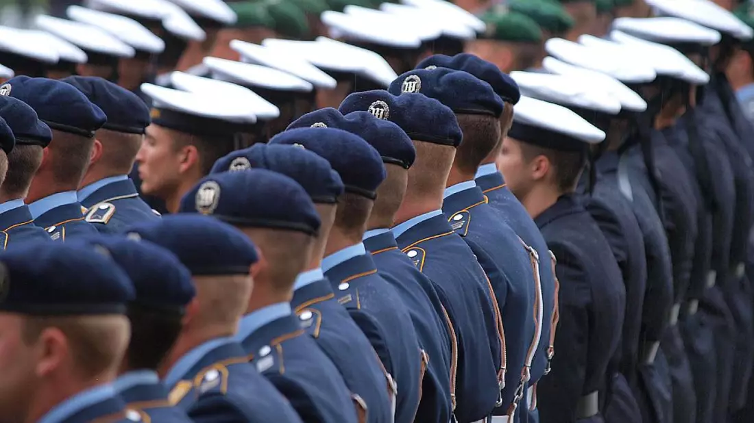 Bundeswehr-Soldaten - Bild: über dts Nachrichtenagentur