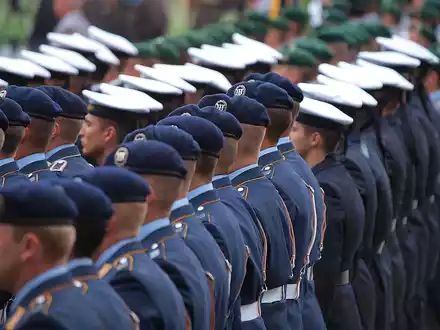 Bundeswehr-Soldaten (Archiv) - Foto: über dts Nachrichtenagentur