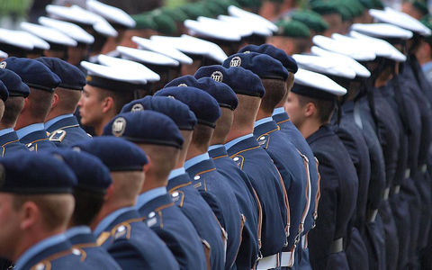Bundeswehr-Soldaten (Archiv) - Foto: über dts Nachrichtenagentur
