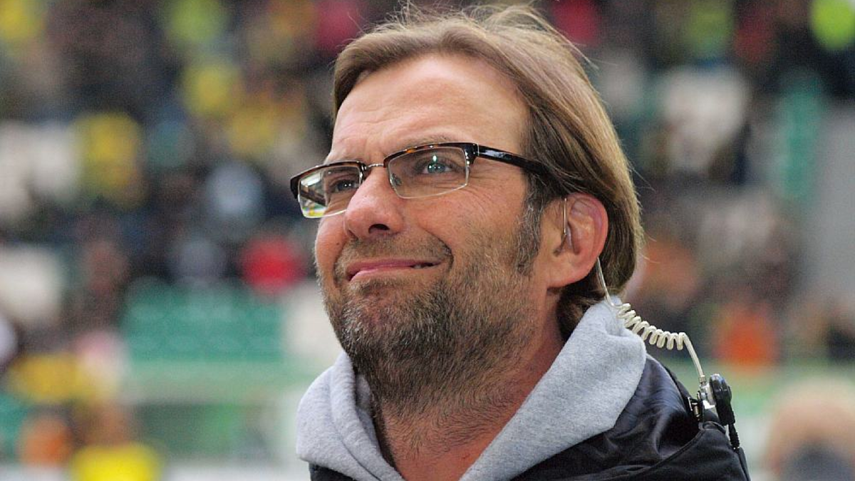 Jürgen Klopp (Archiv) - Foto: über dts Nachrichtenagentur