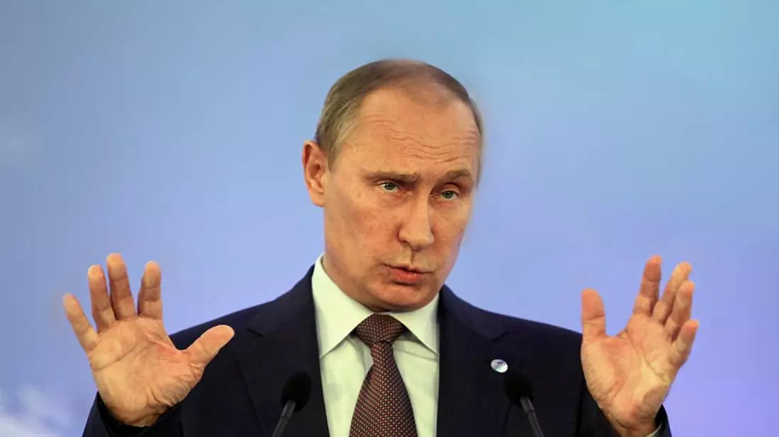 Wladimir Putin (Archiv) - Bild: über dts Nachrichtenagentur