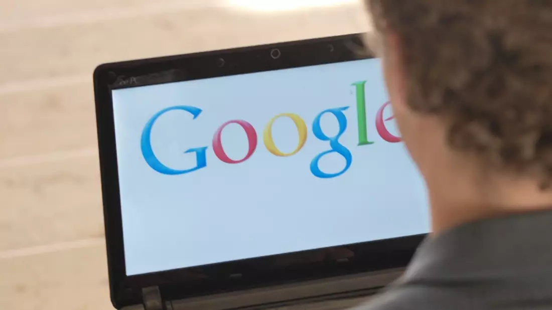 Google-Nutzer am Computer - Bild: über dts Nachrichtenagentur