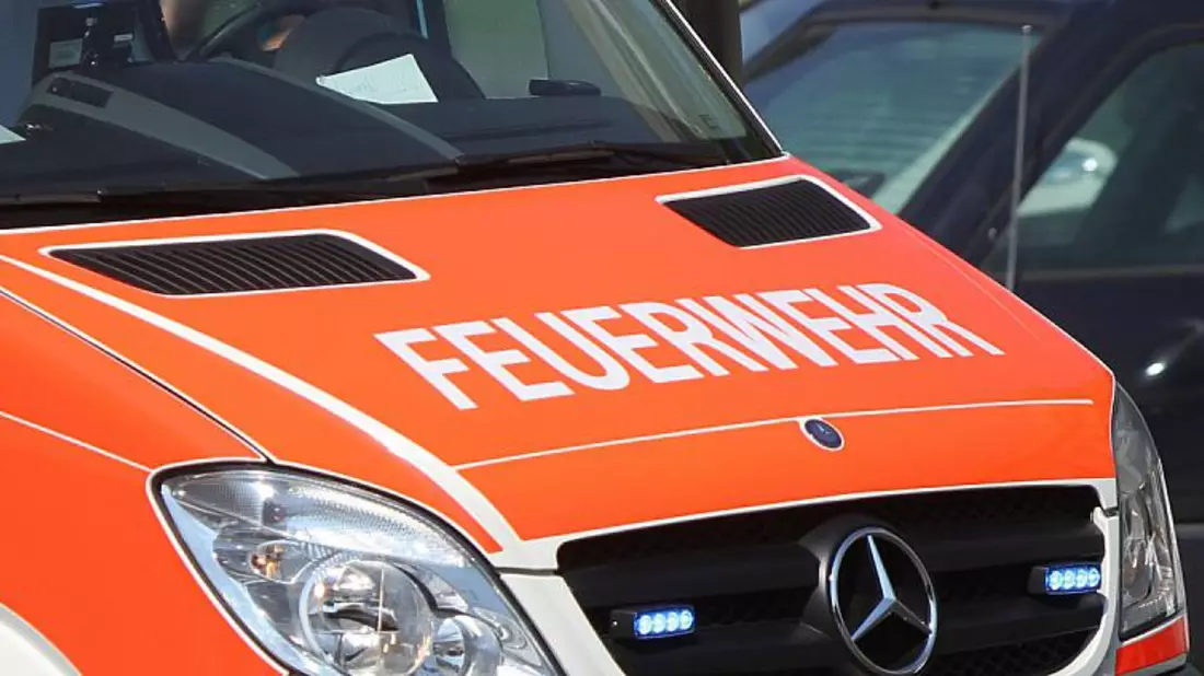 Feuerwehr-Rettungswagen - Bild: über dts Nachrichtenagentur