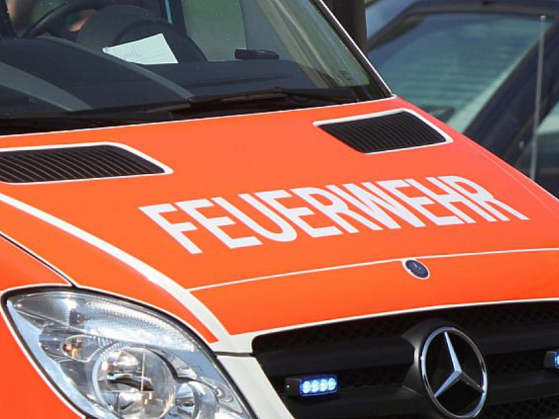 Feuerwehr-Rettungswagen (Archiv) - Foto: über dts Nachrichtenagentur