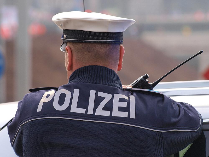 Polizei (Archiv) - Foto: über dts Nachrichtenagentur