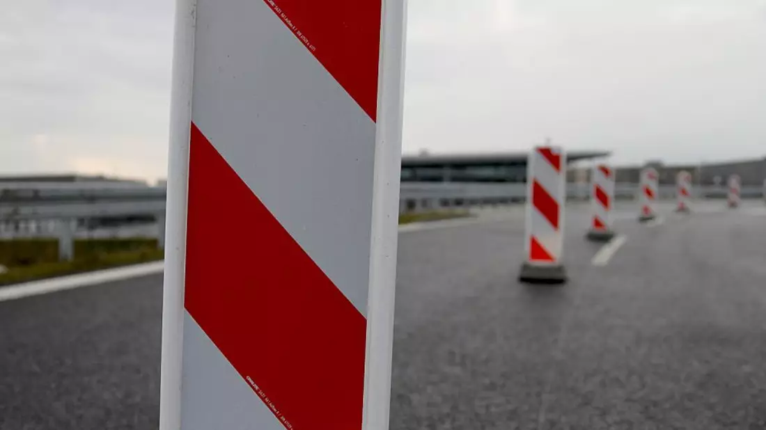 Autobahn-Baustelle (Archiv) - Bild: über dts Nachrichtenagentur
