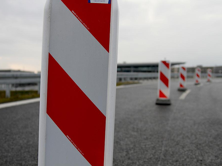 Autobahn-Baustelle (Archiv) - Foto: über dts Nachrichtenagentur