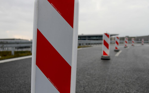 Autobahn-Baustelle (Archiv) - Foto: über dts Nachrichtenagentur