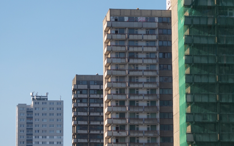 WohnhÃ¤user - Foto: über dts Nachrichtenagentur