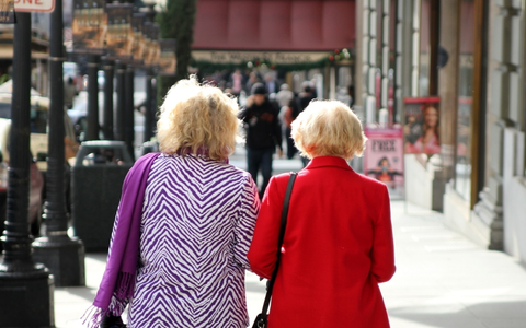 Wohlhabende Senioren - Foto: über dts Nachrichtenagentur