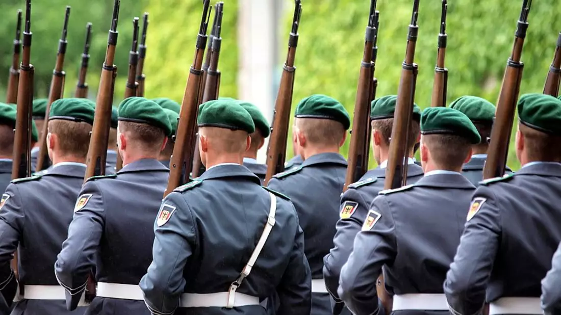 Bundeswehrsoldaten - Bild: über dts Nachrichtenagentur