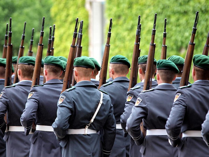 Bundeswehrsoldaten (Archiv) - Foto: über dts Nachrichtenagentur