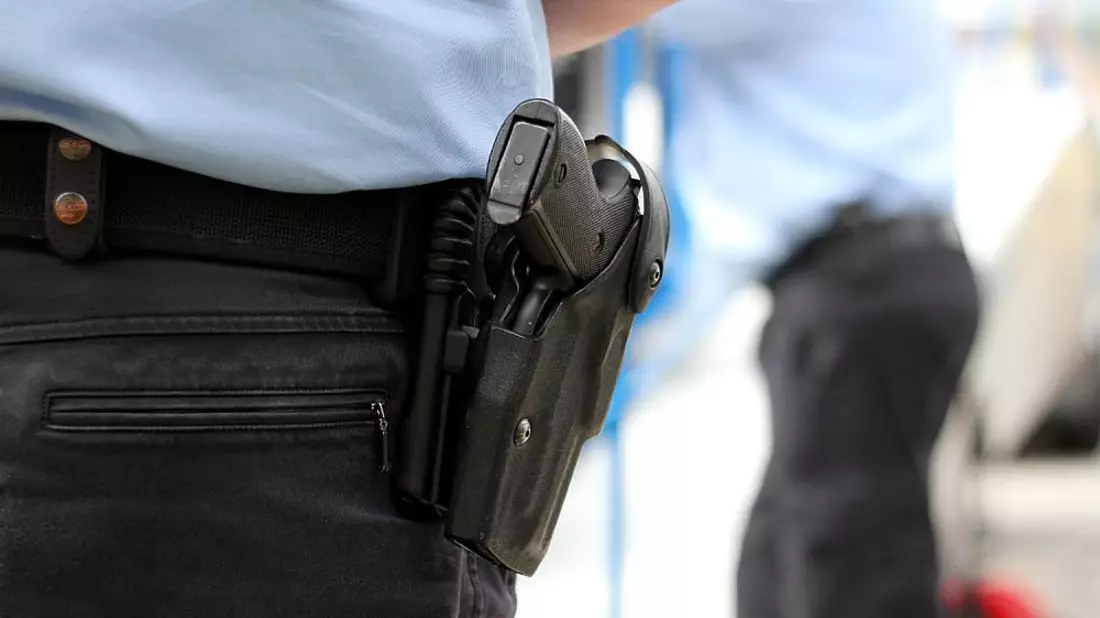 Polizist (Archiv) - Bild: über dts Nachrichtenagentur