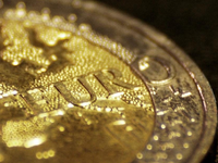 Euromünze (Archiv) - Foto: über dts Nachrichtenagentur