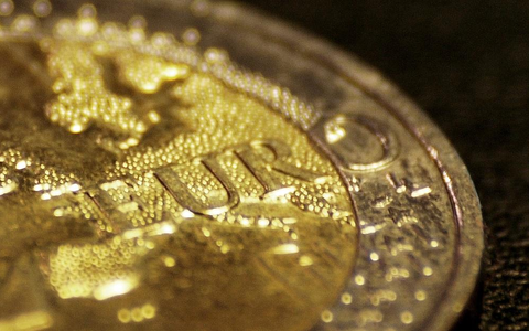 Euromünze (Archiv) - Foto: über dts Nachrichtenagentur