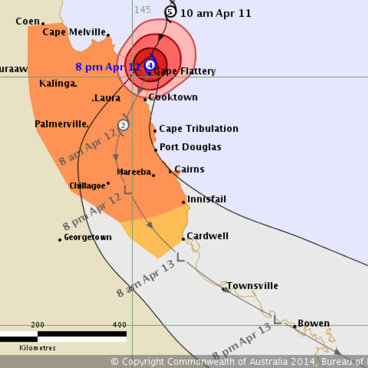 Zyklon ITA +++ LIVE-Ticker +++ - Foto: Mister X