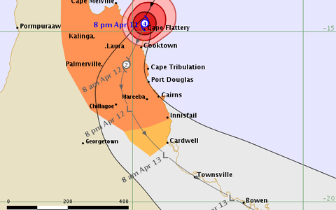 Zyklon ITA +++ LIVE-Ticker +++ - Foto: Mister X