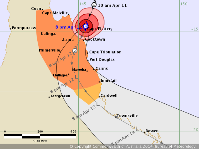 Zyklon ITA +++ LIVE-Ticker +++ - Foto: Mister X