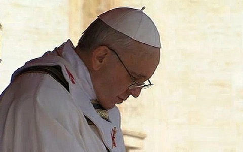 Franziskus (Archiv) - Foto: über dts Nachrichtenagentur