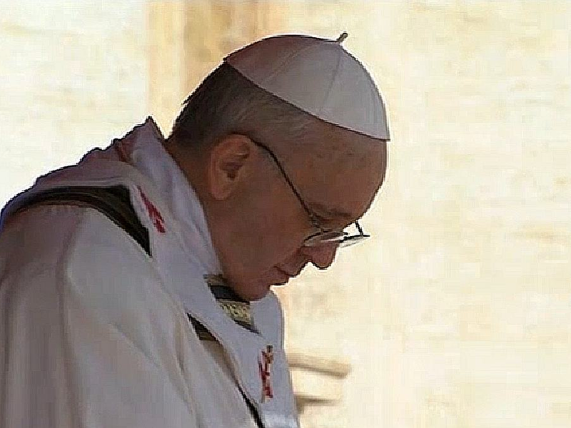 Franziskus (Archiv) - Foto: über dts Nachrichtenagentur