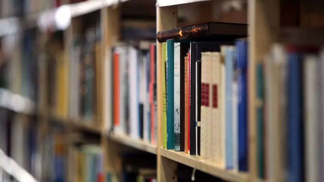 Bücher (Archiv) - Bild: über dts Nachrichtenagentur