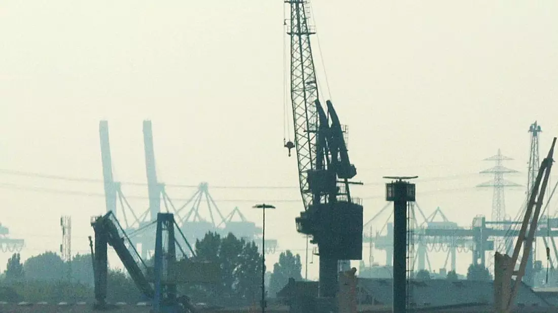 Industrieanlagen - Bild: über dts Nachrichtenagentur