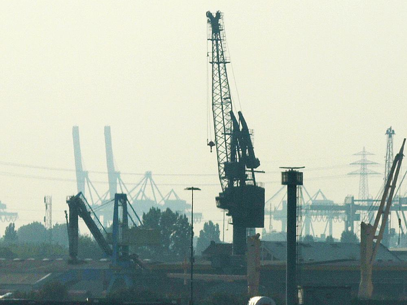 Industrieanlagen - Foto: über dts Nachrichtenagentur