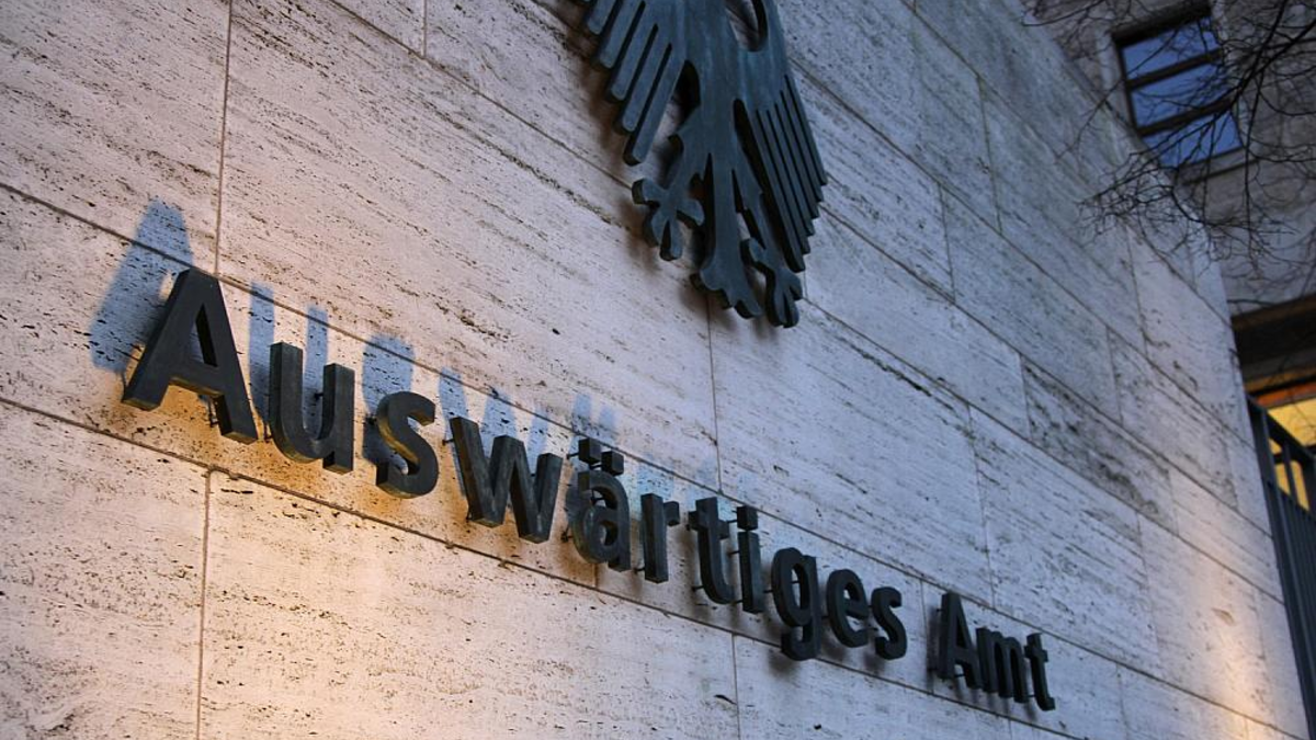 AuswÃ¤rtiges Amt - Foto: über dts Nachrichtenagentur