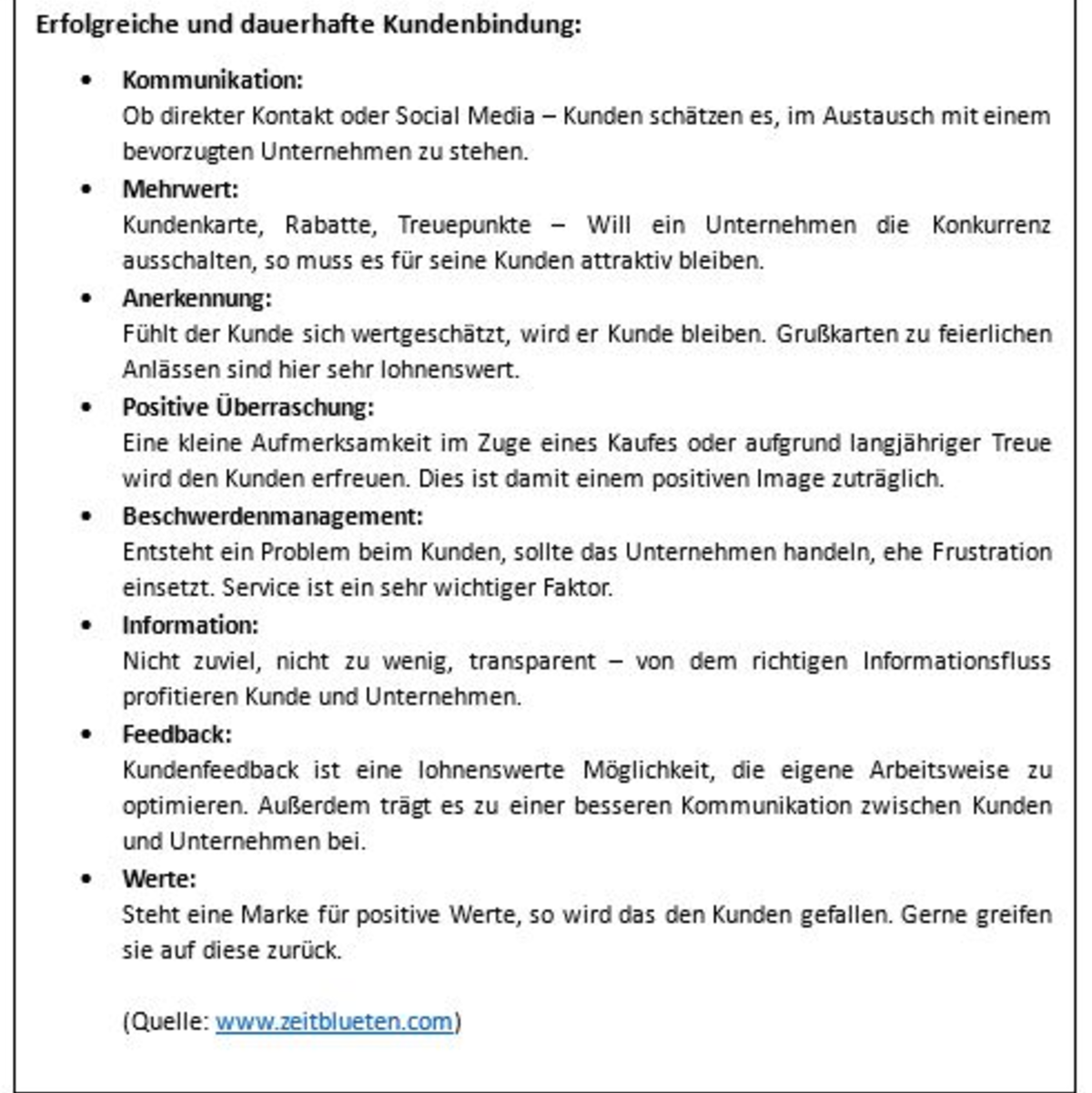  - Foto: Zeitblueten.com