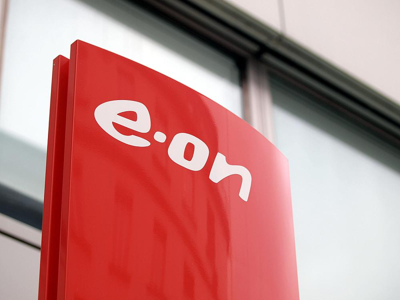 Eon-Logo (Archiv) - Foto: über dts Nachrichtenagentur