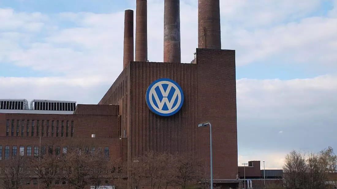 Volkswagen-Werk (Archiv) - Bild: über dts Nachrichtenagentur