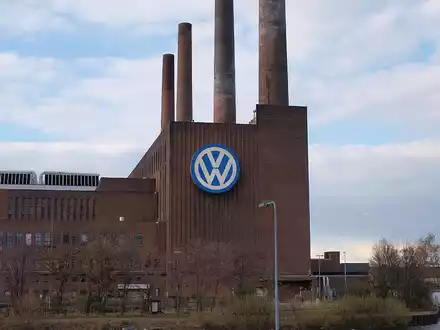 Volkswagen-Werk (Archiv) - Foto: über dts Nachrichtenagentur