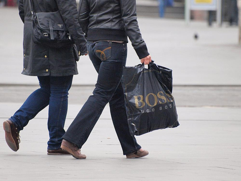 Frau mit Einkaufstasche - Foto: über dts Nachrichtenagentur