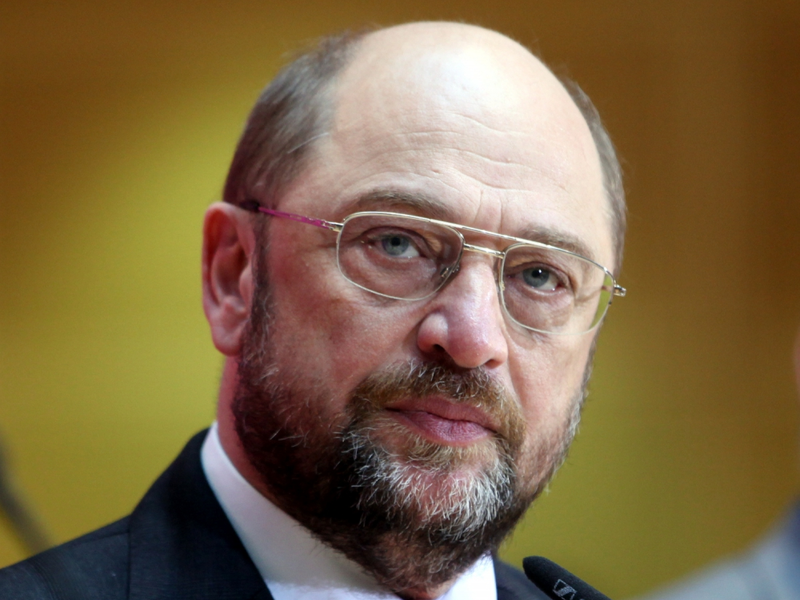 Martin Schulz - Foto: über dts Nachrichtenagentur