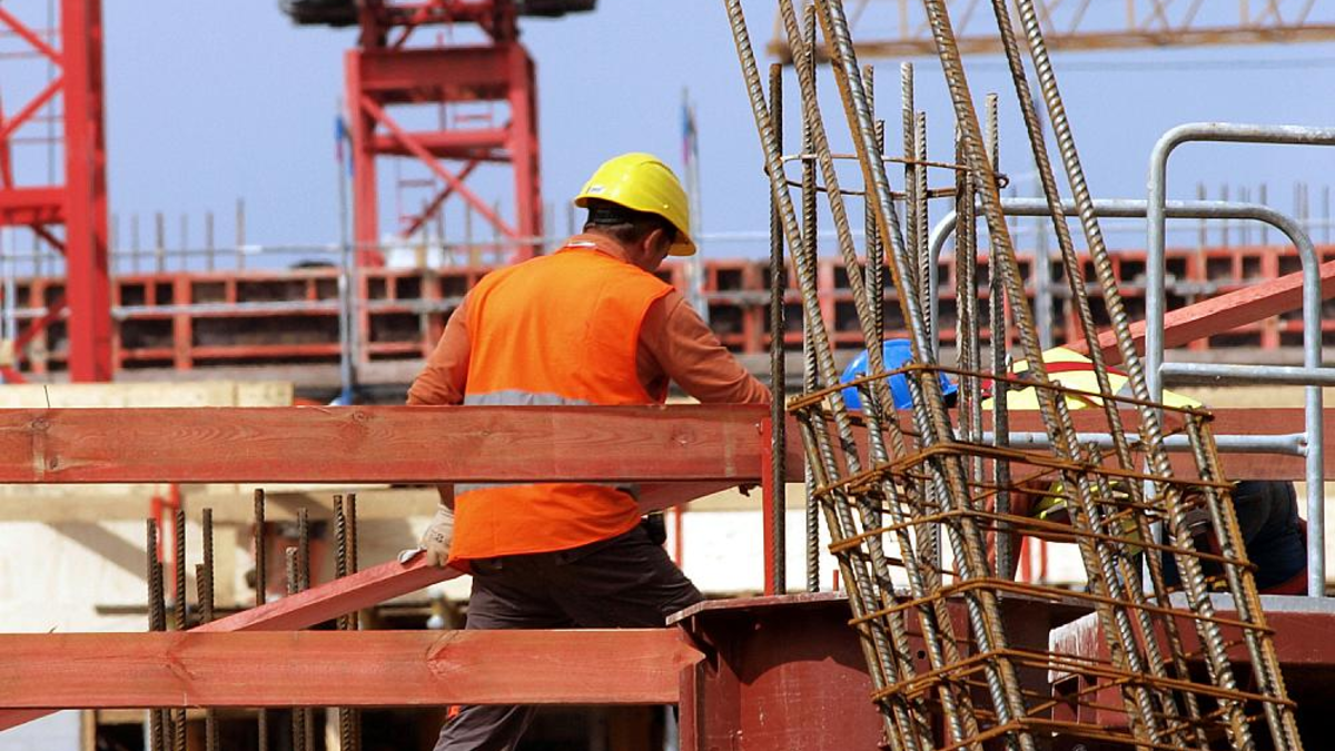 Bauarbeiter (Archiv) - Foto: über dts Nachrichtenagentur